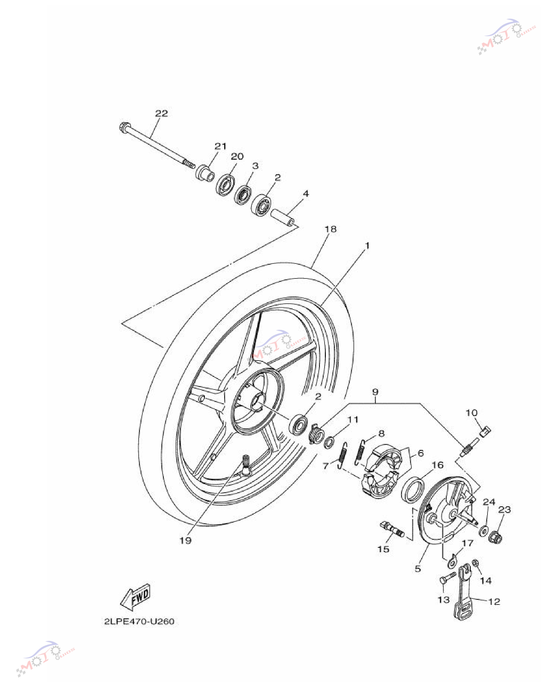 Frame Diagram